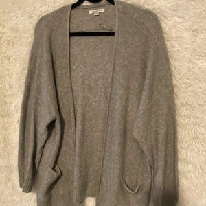 AE Cardigan with Back Detailing
